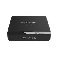 TV Box G7 MAX, Smart TV, AndroidTV, ТВ Бокс, Amlogic S905X4, 4/32GB, IPTV, , снимка 3 - Приемници и антени - 45343923
