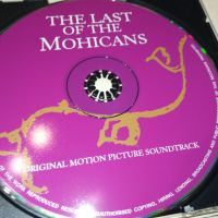 THE LAST OF THE MOHICANS CD 2205240946, снимка 6 - CD дискове - 45852500