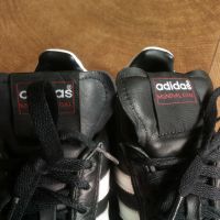 Adidas MUNDIAL GOAL Leather Football Shoes Размер EUR 38 2/3 / UK 5 1/2 за футбол в зала 180-14-S, снимка 12 - Детски маратонки - 46060627