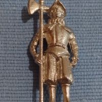 Метална фигура играчка KINDER SURPRISE SWISS 5 древен войн перфектна за КОЛЕКЦИОНЕРИ 18597, снимка 5 - Колекции - 45428979