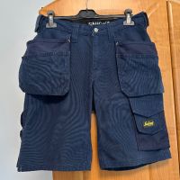Мъжки шорти Snickers, Размер 46, снимка 1 - Къси панталони - 45269959