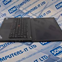 Лаптоп Lenovo T470 / I5-7 / 8GB DDR4 / 240 GB SSD / 14", снимка 3 - Лаптопи за дома - 45429984