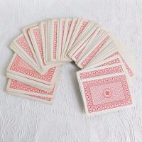 Карти за игра от соца на леко еротична тематика, пълен комплект 52 плюс 2 жокера, снимка 4 - Карти за игра - 45349604