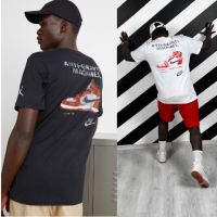 Nike Jordan gfx ss Crew print Tee Мъжка тениска / T-Shirt, снимка 5 - Тениски - 45209210
