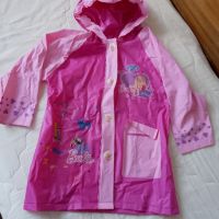 Детски дъждобран плюс два броя памучни блузки за 7-9 годишно момиченце , снимка 3 - Детски якета и елеци - 45741030