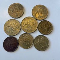 Лот монети 1992, снимка 2 - Нумизматика и бонистика - 45714910