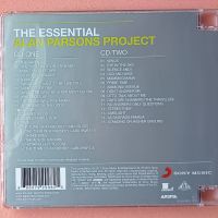 The Alan Parsons Project - The Essential Alan Parsons Project (2 CD) 2011, снимка 2 - CD дискове - 45477255