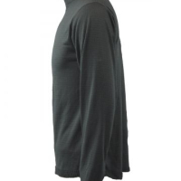 Термо блуза Black 11401A MFH, снимка 2 - Екипировка - 45052417
