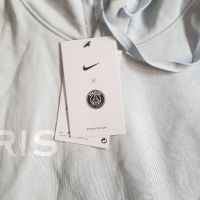 Nike Paris суичър , снимка 5 - Спортни дрехи, екипи - 44334842