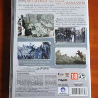 Assassin Creed I и II, снимка 2 - Игри за PC - 45370961