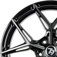 5x112 НАЛИЧНИ ЧИСТО НОВИ Джанти 19” 8.5J ET35 79Wheels на ТОП ЦЕНА, снимка 4 - Гуми и джанти - 45874604