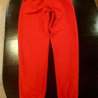спортен червен костюм, снимка 2 - Спортни екипи - 45011752