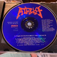 Death,Atheist,Carcass , снимка 15 - CD дискове - 45147905
