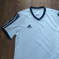 Adidas - страхотна мъжка тениска КАТО НОВА Л, снимка 5 - Тениски - 45496442
