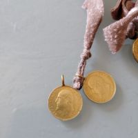 Позлатени монети, снимка 4 - Нумизматика и бонистика - 45929795