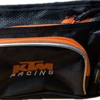 Раница за кръст KTM с много джобчета подходяща за разходки, снимка 2 - Раници - 45081181