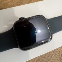 Apple watch SE 44mm, снимка 5 - Смарт гривни - 45102796