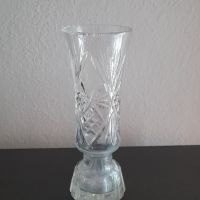 Кристална ваза, снимка 1 - Вази - 45254147