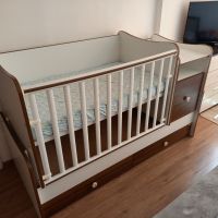 Детско легло Лорели 3 в 1 , снимка 4 - Мебели за детската стая - 45863459
