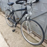 Немски алуминиев велосипед "CYCO" 28 цола!, снимка 2 - Велосипеди - 45512990