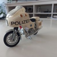 Мотор POLISTIL 1/15 BMW R 75/5 POLICE, винтидж, снимка 11 - Колекции - 45493167
