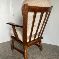 Масивно кресло, снимка 3 - Дивани и мека мебел - 45510121