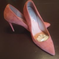 Дамски обувки - номер 38 - нови, снимка 1 - Дамски обувки на ток - 45452325