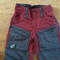 revolutionrace gp pro zip-off pants - дамски къс панталон С, снимка 5 - Спортни екипи - 45226847