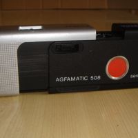 AGFAMATIC 508 SENSOR pocket, снимка 8 - Фотоапарати - 45513400