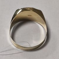 Златен пръстен 2.74гр.НОВО!!!, снимка 3 - Пръстени - 45779771