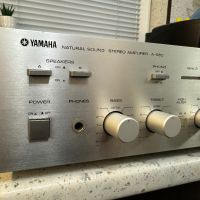Yamaha A-560, снимка 1 - Ресийвъри, усилватели, смесителни пултове - 45736048