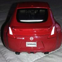 Nissan 370Z 2009 MAISTO 1:24, снимка 4 - Колекции - 39585272