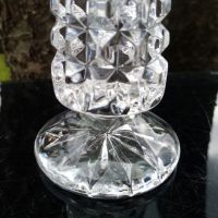 Кристални вази, снимка 8 - Вази - 45404139