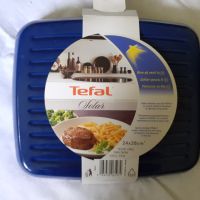 Нов комплект Tefal 3 тигана за 100 лв. юбилеен, снимка 9 - Съдове за готвене - 45380762