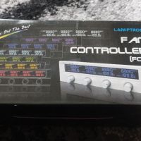 НОВ Old school FAN controller LAMPTRON FC5 5.25", снимка 2 - Други - 45698831