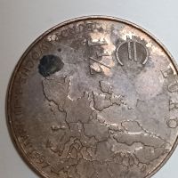 Монета 11/2 Евро Германия , снимка 4 - Нумизматика и бонистика - 45901300