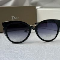 Dior дамски слънчеви очила котка , снимка 7 - Слънчеви и диоптрични очила - 45162904