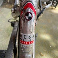 Немско колело 24”, снимка 8 - Велосипеди - 46166331