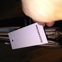 Silvia rosa маркова кожена чанта 31х26х9см нова с етикет, снимка 9 - Чанти - 45914560