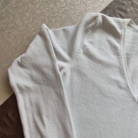 ДАМСКА блузка размер S, снимка 4 - Блузи с дълъг ръкав и пуловери - 45665541