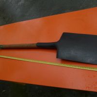  Масивна военна лопата , снимка 4 - Други ценни предмети - 45605319
