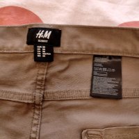 Мъжки панталон H&M XL, снимка 3 - Панталони - 45170744