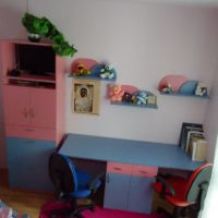 Обзавеждане на детска стая за 3 деца, снимка 6 - Мебели за детската стая - 45302481