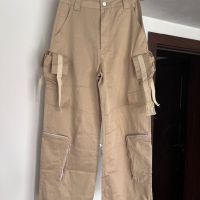 Уникален карго панталон, снимка 2 - Панталони - 45322404