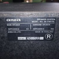 AIWA CX-NV70K, снимка 9 - Аудиосистеми - 45876838