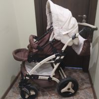 Бебешка количка Adbor S-line 3 в 1, снимка 1 - Детски колички - 45504588