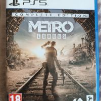 Metro Exodus: Complete Edition (PS5), снимка 1 - Игри за PlayStation - 45874587