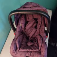 Бебешко столче/кошница за кола Chipolino Мило, снимка 2 - Столчета за кола и колело - 45466798