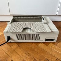 Ретро принтер IBM, снимка 4 - Принтери, копири, скенери - 45482027