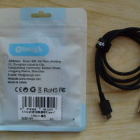 Висококачественни USB кабели, за зареждане и пренос на данни, снимка 3 - USB кабели - 42572830